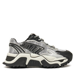 Steve Madden Sneakersy Steve Madden Kingpin SM11003513 Černá