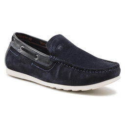 Wrangler Μοκασίνια Wrangler Moby Slip On WM11180A Navy 016