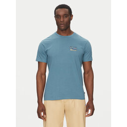 Billabong Billabong Póló EBYZT00296 Kék Regular Fit