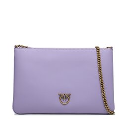Pinko Handtasche Pinko Flat Classic . AI 23-24 PCPL 100455 A0F1 Lilla Y48Q