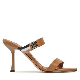 

Шльопанці Boss Mandy Sandal 90 50493062 Medium Beige 260, Коричневий