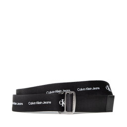 Calvin Klein Jeans Moški pas Calvin Klein Jeans Off Duty Slider Belt 35Mm K50K508897 BDS