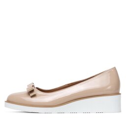 

Туфлі Clara Barson WYL3395-3 Beige, Бежевий
