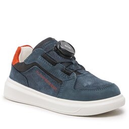

Снікерcи Superfit 1-006458-8000 M Blau/Orange, Cиній