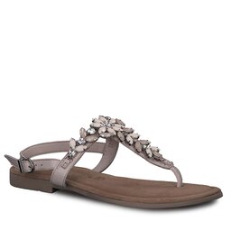 Marco Tozzi Flip flop Marco Tozzi 2-28188-20 Powder Comb 523