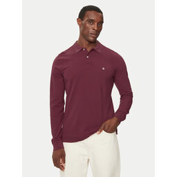 United Colors Of Benetton United Colors Of Benetton Poloshirt 3089J3204 Dunkelrot Regular Fit