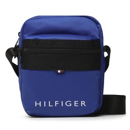 Tommy Hilfiger Axelremsväska Tommy Hilfiger Th Skyline Mini Reporter AM0AM11323 C66