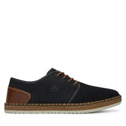 Rieker Halbschuhe Rieker B5249-00 Schwarz