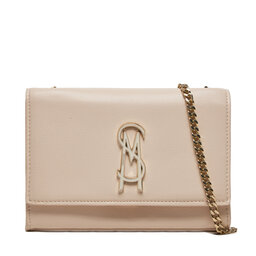 Steve Madden Handtasche Steve Madden Bramone Crossbody SM13001312-02002-BGL Écru