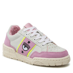 Chiara Ferragni Sneakers Chiara Ferragni CF3106-236 Light Grey/Pink