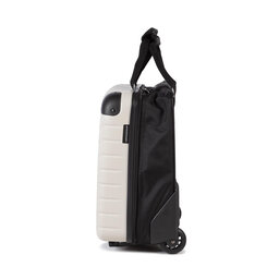 

Мала тверда валіза Carpisa Go Module VB84550SC0005301 Ice, Бежевий