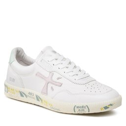 Premiata Sneakers Premiata Clayd 6354 White