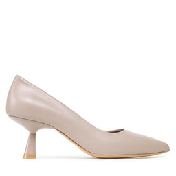 

Туфлі на шпильці Gino Rossi 22955 Light Grey, Сірий