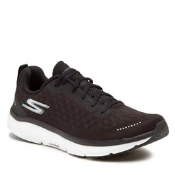 Skechers Scarpe Skechers Go Run Ride 9 246005/BKW Black/White
