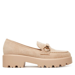 DeeZee Slipper DeeZee LE601-4 Beige
