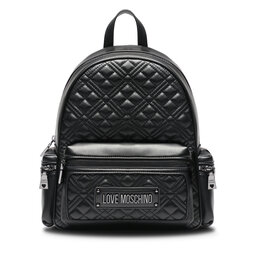 LOVE MOSCHINO Rucksack LOVE MOSCHINO JC4162PP0HLA000A Nero