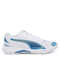 Puma Batai uždaroms aikštelėms Puma Solarstrike III 107849 02 Balta