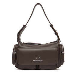 Armani Exchange Ročna torba Armani Exchange XW000405 AF12589 U6304 Rjava
