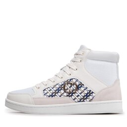 

Снікерcи Criminal Damage Craft High Top Off White/Mono, Білий