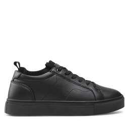 

Снікерcи Lanetti MP07-91246-08 Black, Чорний