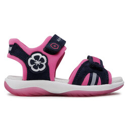 

Босоніжки Superfit 1-606127-8010 S Blau/Rosa, Cиній