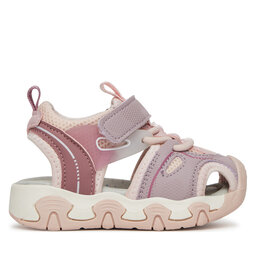 Nelli Blu Sandály Nelli Blu CM240726-5 Růžová