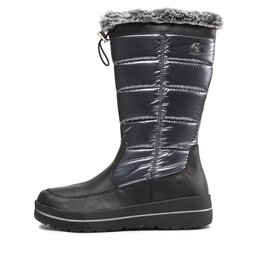 

Снігоходи Caprice 9-26440-29 Black/Silver 095, Срібний