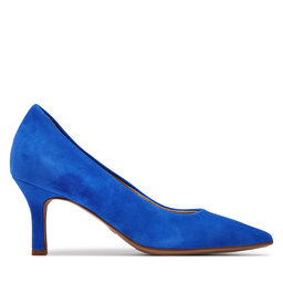 Tamaris Pantofi cu toc subțire Tamaris 1-22434-41 Albastru
