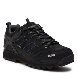 CMP Chaussures de trekking CMP Moon Low Treking Shoe Wp 31Q4787 Nero U901