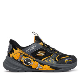Skechers Sneakers Skechers Slip-Ins: Hyper-Quest 404212L/BKYL Schwarz