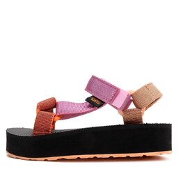 

Босоніжки Teva Midform Universal Metallic 1131610C Pmmlt, Кольоровий