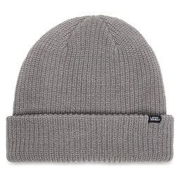 Vans Sapka Vans Core Basic Cuff Beanie VN000QB4HTG1 Szürke