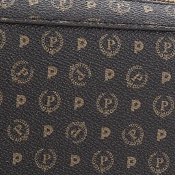 

Сумка Pollini TE8414PP03Q1100D Nero/Vit.Marrone, Чорний