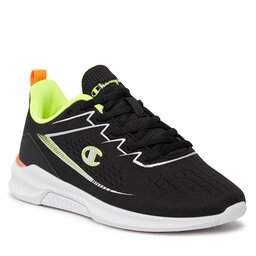 Champion Sneakers Champion Nimble B Gs Low Cut Shoe S32747-KK002 Nbk/Orange/Syf