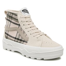 Vans Сникърси Vans Senty Sk8-Hi VN0A5KY5DJR1 Plaid Turtledove