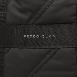 

Сумка Keddo 337141/05-01E Black, Чорний