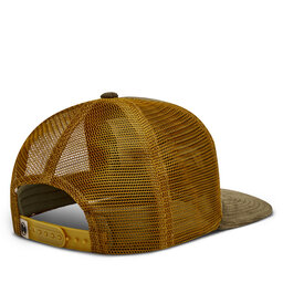 

Бейсболка Buff Explore Trucker Cap 133560.325.30.00 Rhoes Brown, Коричневий