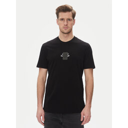 Armani Exchange Armani Exchange Camiseta XM000767 AF12308 UC001 Negro Regular Fit