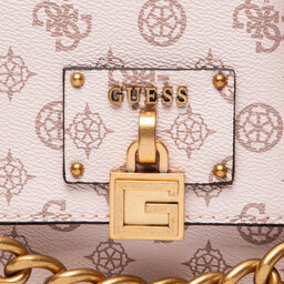 

Сумка Guess Centre Stage (PB) Mini Bags HWPB85 04780 SLL, Рожевий