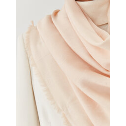 

Хустка Pinko Brevis AL 23-24 PPRE 100308 Y616 Pink N96, Рожевий