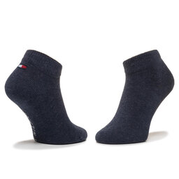 

Набір 2 пар низьких дитячих шкарпеток Tommy Hilfiger 301390 Jeans 356, Cиній