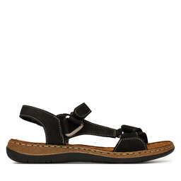 Go Soft Sandale Go Soft WI23-4773-05 Crna