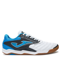 Joma Futbola apavi Joma Cancha Indoor CANW2402IN Balts