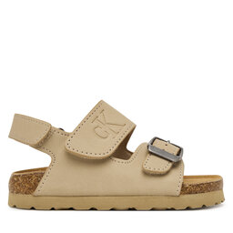 Calvin Klein Sandalen Calvin Klein Velcro V3X2-83328-0315 M Beige