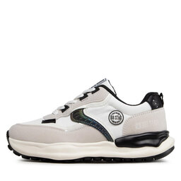 

Снікерcи Big Star Shoes KK274098 White/Black, Білий