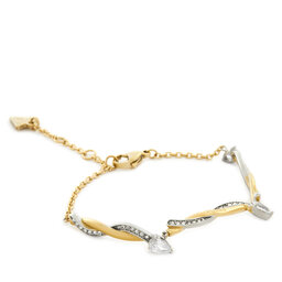 Guess Brățară Guess JUBB05 062JW Auriu