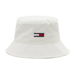 

Капелюх Tommy Jeans Flag Bucket AM0AM08495 YBH, Білий