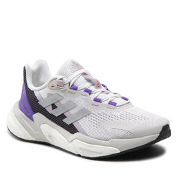 adidas Topánky adidas X9000L3 W HR1736 Ftwwht/Silvmt/Purrus