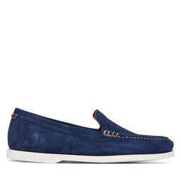 Polo Ralph Lauren Mokasinke Polo Ralph Lauren Merton Vnetn 803932196002 Tamnoplava