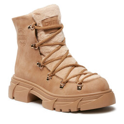 BIG STAR Čizme BIG STAR MM274573 Camel 802